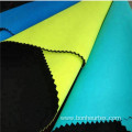 Softshell 3 Layers Breathable Lamination fabric